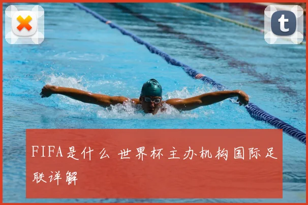 FIFA是什么 世界杯主办机构国际足联详解