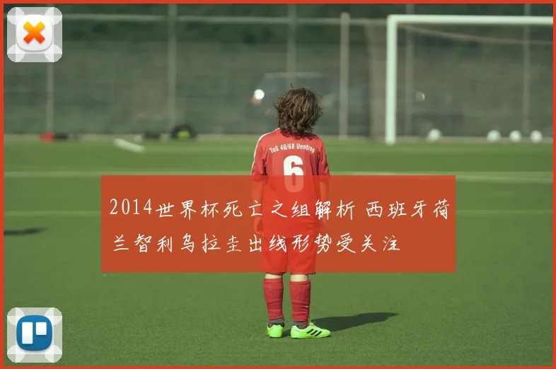 2014世界杯死亡之组解析 西班牙荷兰智利乌拉圭出线形势受关注