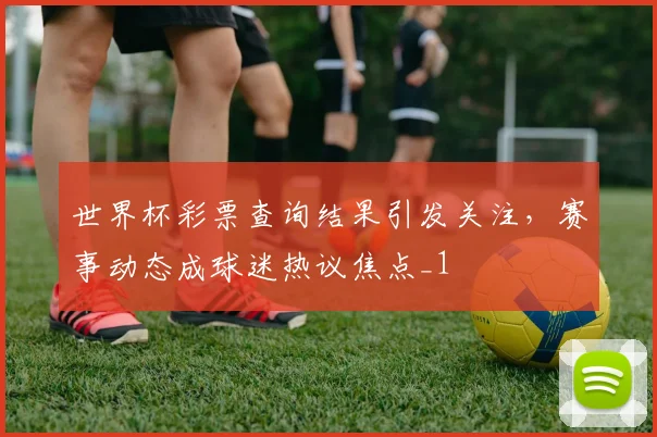 世界杯彩票查询结果引发关注,赛事动态成球迷热议焦点_1