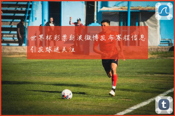 世界杯彩票新浪微博发布赛程信息引发球迷关注