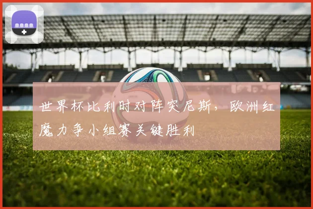 世界杯比利时对阵突尼斯,欧洲红魔力争小组赛关键胜利