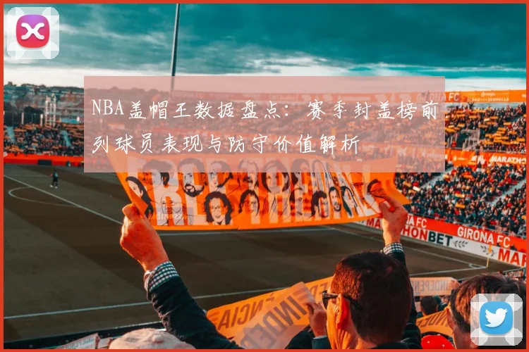 NBA盖帽王数据盘点：赛季封盖榜前列球员表现与防守价值解析